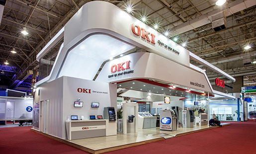 工業展-OKI