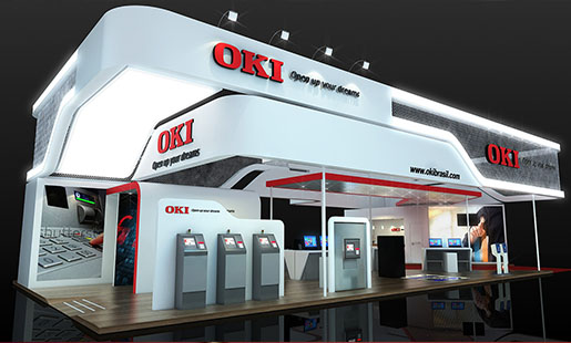 工業展-OKI
