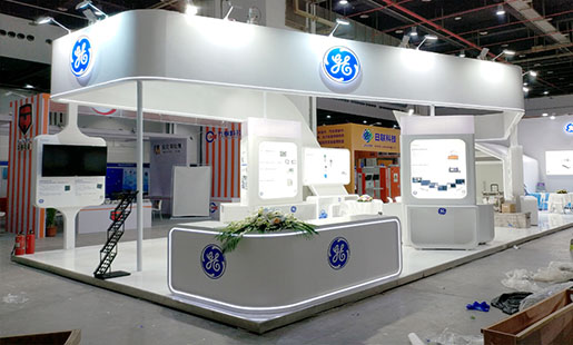 醫療器械展-GE醫療（GE）