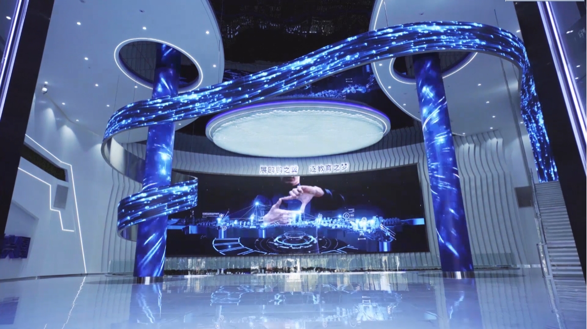 環幕投影Dome Screen Cinema